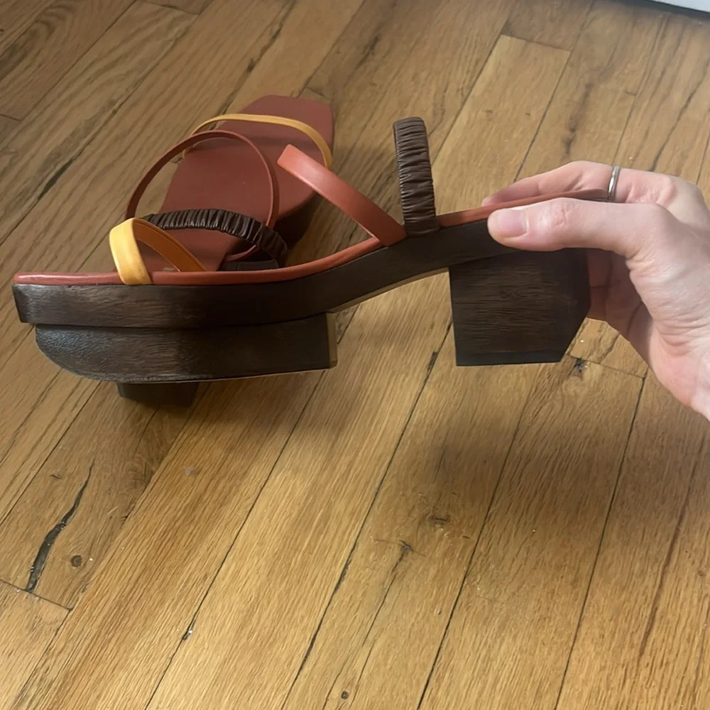 Cult Gaia summer heel - Picture 3 of 4
